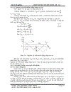 Thiết kế hệ truyền động hệ t d
