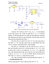 Thiết kế mạch nguồn một chiều ổn áp có điện áp ra thay đổi 0 15V 3A