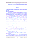 Phân tích hoạt động tín dụng ngắn hạn tại Quỹ tín dụng nhân dân phường 4 thị xã Trà Vinh