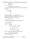 Vận dụng những bài toán không mẫu mực non standard problems trong rèn luyện tư duy toán học