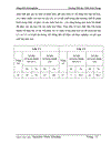 Một vài biện pháp giúp học sinh lớp Một trường Tiểu học Trần Bình Trọng rèn luyện kĩ năng sử dụng màu sắc phù hợp khi học môn Mĩ thuật