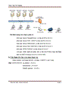 Mô Tả Các Chức Năng Của Các Dịch Vụ mạng DNS DHCP WWW File Server Triển Khai Các Dịch Vụ Này Trên Hệ Điều Hành Linux