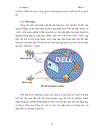 Mô hình tổ chức và công nghệ bán hàng của Dell