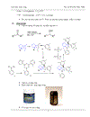 Tổng quan về các acid amin mạch vòng