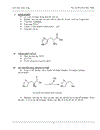 Tổng quan về các acid amin mạch vòng