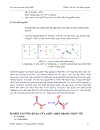 Các loại acid amin thực phẩm