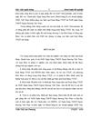 Giải pháp nâng cao hiệu quả hoạt động thanh toán quốc tế tại Sở giao dịch Ngân hàng TMCP Ngoại thương Việt Nam