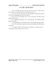 Giải pháp nâng cao hiệu quả huy động vốn tại công ty Cổ phần thương mại và dịch vụ Kim Lợi