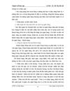 Quản lý hoạt động tín dụng đối với các doanh nghiệp vừa và nhỏ tại chi nhánh Ngân hàng Nông nghiệp và Phát triển nông thôn Thành Phố Đông Hà”
