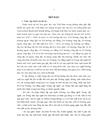 Nâng cao chất lượng đào tạo nghề của Trường Cao đẳng nghề Kinh tế - Kỹ thuật số 1 Nghệ An