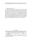 Đề xuất ứng dụng công nghệ thông tin hỗ trợ kế toán trong công ty cổ phần đầu tư và thương mại vinaconex