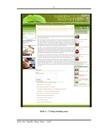 Xây dựng Website công ty GreenNutrition