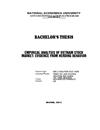 Empirical analysis of Vietnam Stock Market: Evidence from herding behavior