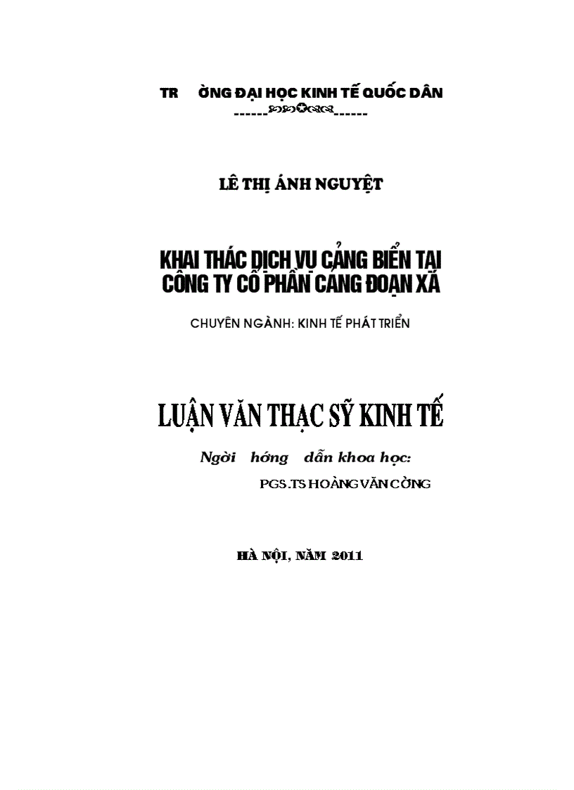 Hoàn thiện công tác xếp hạng tín dụng đối với khách hàng doanh nghiệp tại Ngân hàng Thương mại Cổ phần Bắc Á