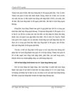 Phát triển hoạt động thanh toán quốc tế theo phương thức tín dụng chứng từ tại ngân hàng đầu tư và phát triển chi nhánh Quang Trung