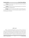 Giải pháp nâng cao chất lượng tín dụng tại ngân hàng thương mại cổ phần Quân đội chi nhánh Thanh Xuân