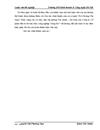 Một số giải pháp nâng cao hiệu quả sử dụng vốn lưu động tại Công ty Cổ phần đầu tư Đô thị Khu công nghiệp Sông Đà 7