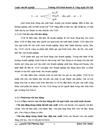 Một số giải pháp nâng cao hiệu quả sử dụng vốn lưu động tại Công ty Cổ phần đầu tư Đô thị Khu công nghiệp Sông Đà 7