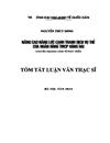 Nâng cao năng lực cạnh tranh dịch vụ thẻ của Ngân hàng TMCP Hàng Hải