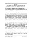 Hoàn thiện kế toán doanh thu, chi phí và kết quả kinh doanh