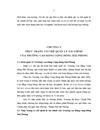 L‎ý luận về quá trình cổ phần hóa doanh nghiệp và khả năng ứng dụng vào thực tiễn đối với Công ty Vận tải hàng hóa Đường sắt