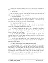 Thực trạng hiệu quả sử dụng tài sản lưu động tại Công ty Tiên Sơn Thanh Hóa