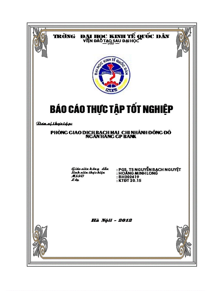 Ngân hàng TMCP Dầu Khí Toàn Cầu