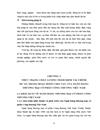 Nâng cao chất lượng thẩm định tài chính dự án trong hoạt động cho vay tại Ngân hàng Thương mại cổ phần Công thương Việt Nam