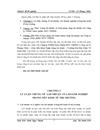 Thực trạng lợi nhuận và biện pháp tăng lợi nhuận tại Công ty TNHH Dược phẩm HUY THỊNH