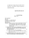 Giải pháp mở rộng hoạt động tài trợ xuất nhập khẩu theo phương thức thanh toán tín dụng chứng từ tại Ngân hàng Đầu tư và Phát triển Hà Tây