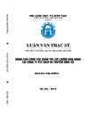 Nâng cao công tác quản trị lực lượng bán hàng tại Công ty VTC Dịch vụ Truyền hình số