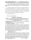 Hoàn thiện kế toán chi phí sản xuất và tính giá thành sản phẩm tại công ty TNHH dược Phẩm An Vượng