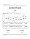 Hạch toán tiêu thụ thành phẩm và xác định kết quả kinh doanh tại Công ty cổ phần Dược phẩm TW II