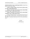 Hoàn thiện kế toán chi phí sản xuất và tính giá thành sản phẩm tại Công ty cổ phần Hồng hà Dầu khí