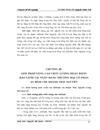 Nâng cao chất lượng hoạt động bảo lãnh tại Ngân hàng thương mại cổ phần An Bình chi nhánh Thái Nguyên