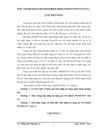 Giải pháp nâng cao hiệu quả hoạt động tín dụng tại chi nhánh ngân hàng thương mại cổ phần công thương Sơn La