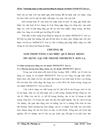 Giải pháp nâng cao hiệu quả hoạt động tín dụng tại chi nhánh ngân hàng thương mại cổ phần công thương Sơn La