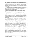 Giải pháp nâng cao hiệu quả hoạt động tín dụng tại chi nhánh ngân hàng thương mại cổ phần công thương Sơn La