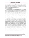 Giải pháp nâng cao hiệu quả hoạt động cho vay tiêu dùng tại Sở giao dịch 3 - Ngân hàng đầu tư và phát triển Việt Nam