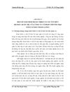 Giải pháp hoàn thiện cơ cấu tổ chức bộ máy quản trị tại công ty cổ phần thương mại năng lượng Thăng Long