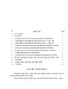 Quá trình Công nghiệp hóa - Hiện đại hóa ở Việt Nam hiện nay - Phương hướng phát triển 2006 - 2010