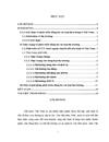 Phát triển đồng bộ các loại thị trường ở nước ta - Lý luận, thực trạng và giải pháp