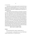 Nghiên cứu định lượng Isoniazid trong dịch sinh học bằng sắc ký lỏng hiệu năng cao tạo dẫn chất hóa trước cột