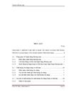 Nâng cao chất lượng tín dụng trung và dài hạn tại ngân hàng Đầu tư và Phát triển Việt Nam chi nhánh Hải Dương