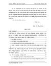 Kế toán lưu chuyển hàng hóa Nhập khẩu tại Công ty cổ phần tập đoàn Địa ốc Viễn Đông