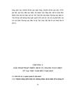 Phát triển dịch vụ thanh toán điện tử tại Việt Nam trong hội nhập kinh tế quốc tế