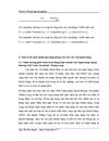 Phân tích hiệu quả cho vay của Ngân hàng Ngoại thương Việt Nam chi nhánh Thăng Long từ 9/2007 đến 12/2008