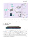 Triển khai một hệ thống cáp quang FTTH