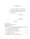 Hoạt động  thu hút đầu tư trực tiếp nước ngoài vào tỉnh bắc ninh giai đoạn 1997 đến nay- thực trạng và giải pháp