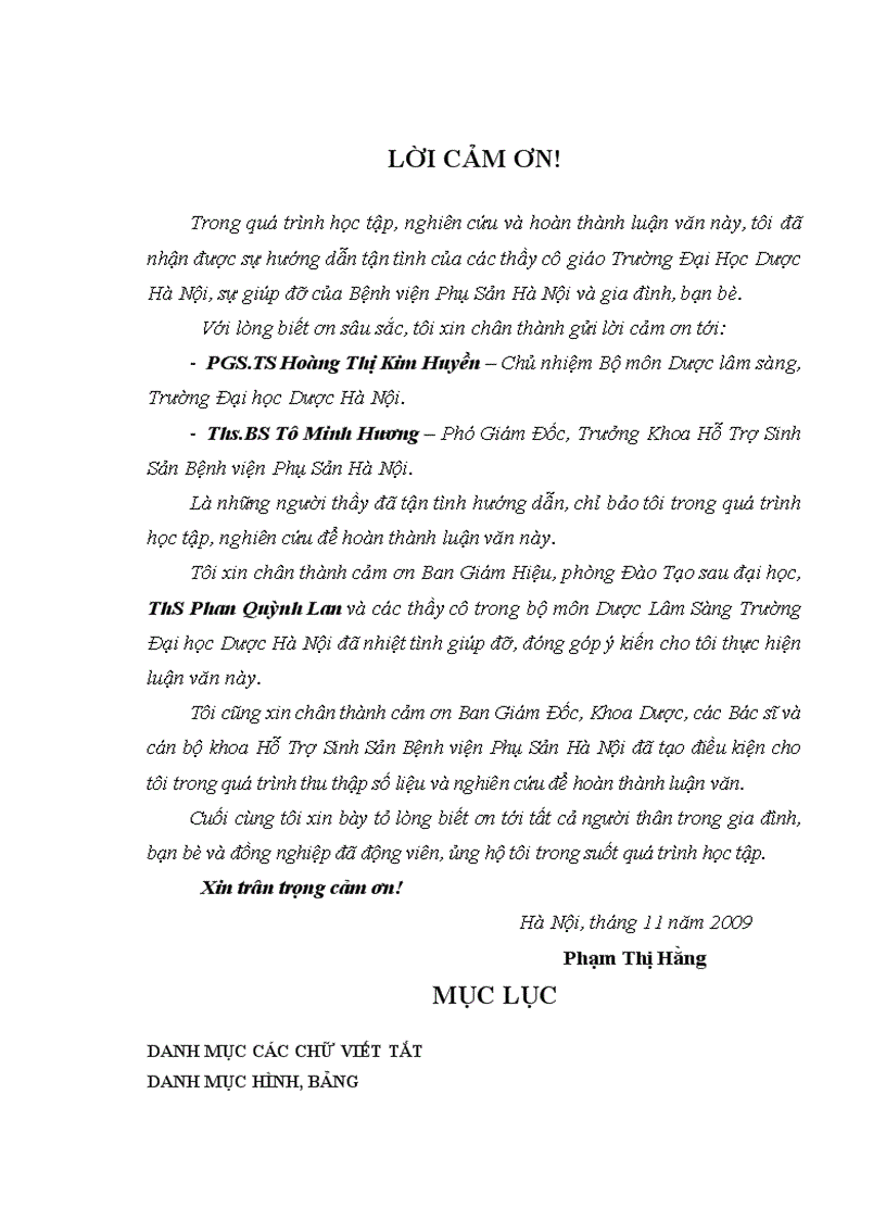 Phân tích thực trạng sử dụng thuốc trong điều trị vô sinh bằng phương pháp thụ tinh trong ống nghiệm tại Bệnh viện Phụ sản Hà Nội